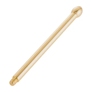 Лоскітка LOCKINK SEVANDA Natural Peacock Flirting Feather Tickler 14 Зображення Лоскітка LOCKINK SEVANDA Natural Peacock Flirting Feather Tickler