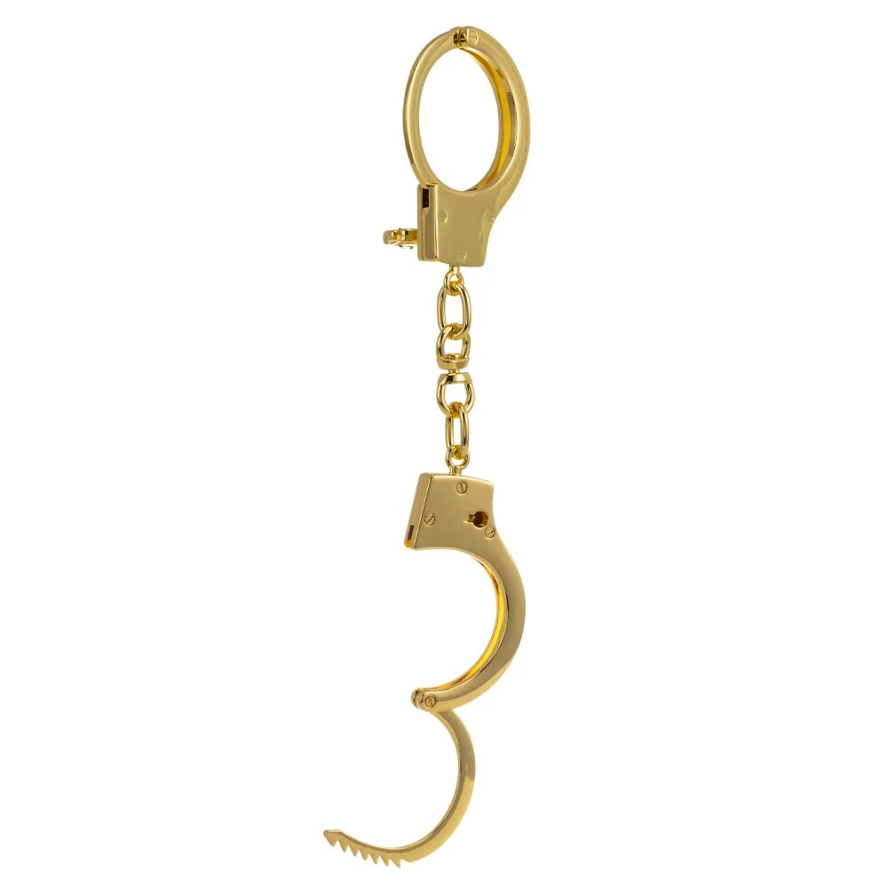 Наручники LOCKINK Pretty-sub Handcuffs 7 Наручники LOCKINK Pretty-sub Handcuffs - Зображення 5