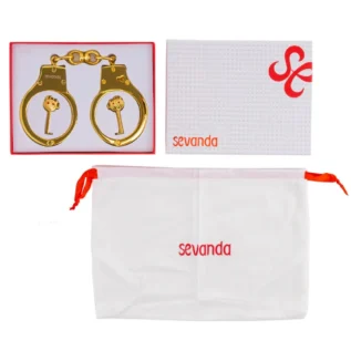 Наручники LOCKINK Pretty-sub Handcuffs 21 Наручники LOCKINK Pretty-sub Handcuffs - Зображення 10