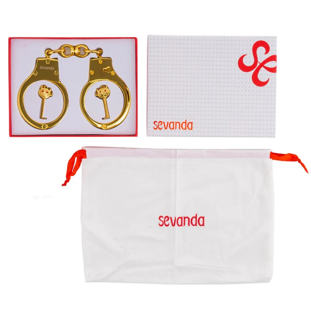 Наручники LOCKINK Pretty-sub Handcuffs 12 Наручники LOCKINK Pretty-sub Handcuffs - Зображення 10