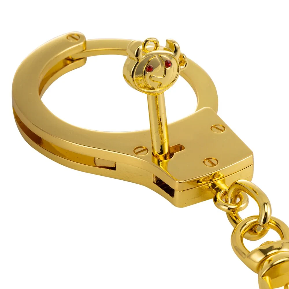 Наручники LOCKINK Pretty-sub Handcuffs 4 Наручники LOCKINK Pretty-sub Handcuffs - Зображення 2