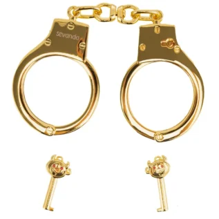 Наручники LOCKINK Pretty-sub Handcuffs 18 Наручники LOCKINK Pretty-sub Handcuffs - Зображення 7