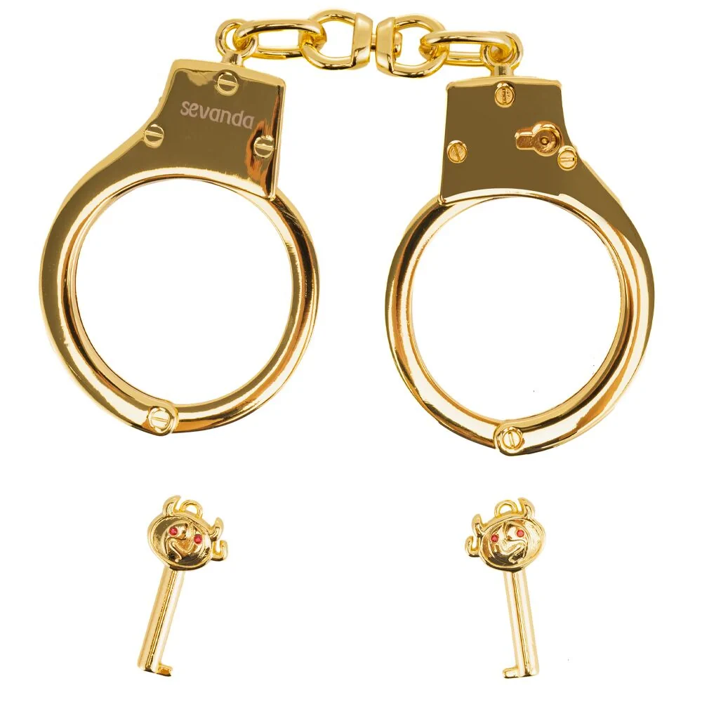 Наручники LOCKINK Pretty-sub Handcuffs 9 Наручники LOCKINK Pretty-sub Handcuffs - Зображення 7