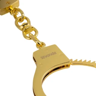 Наручники LOCKINK Pretty-sub Handcuffs 14 Наручники LOCKINK Pretty-sub Handcuffs - Зображення 3