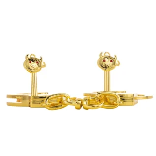 Наручники LOCKINK Pretty-sub Handcuffs 20 Наручники LOCKINK Pretty-sub Handcuffs - Зображення 9