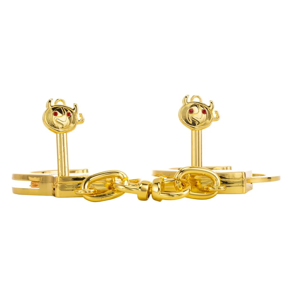 Наручники LOCKINK Pretty-sub Handcuffs 11 Наручники LOCKINK Pretty-sub Handcuffs - Зображення 9