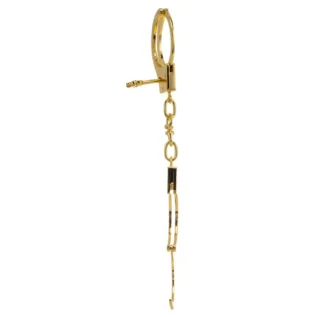 Наручники LOCKINK Pretty-sub Handcuffs 15 Наручники LOCKINK Pretty-sub Handcuffs - Зображення 4