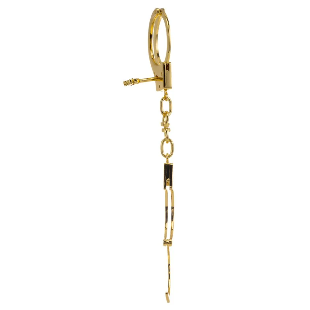 Наручники LOCKINK Pretty-sub Handcuffs 6 Наручники LOCKINK Pretty-sub Handcuffs - Зображення 4