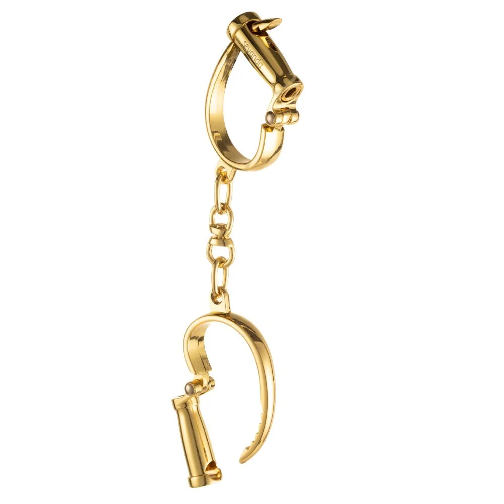 Наручники LOCKINK Love-slave Handcuffs 4 Наручники LOCKINK Love-slave Handcuffs - Зображення 2