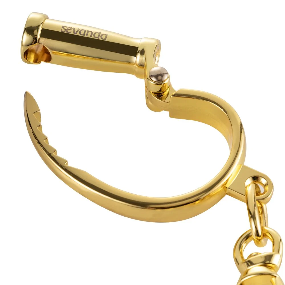Наручники LOCKINK Love-slave Handcuffs 5 Наручники LOCKINK Love-slave Handcuffs - Зображення 3