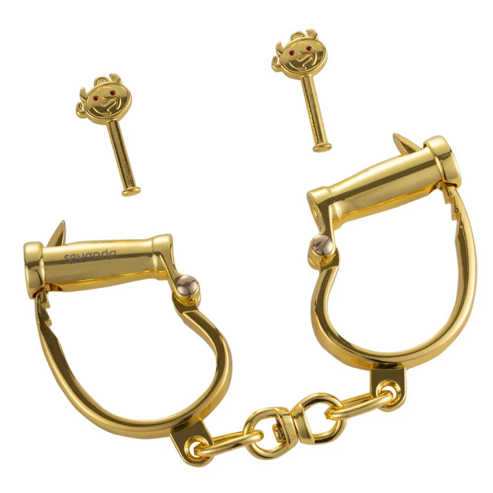 Наручники LOCKINK Love-slave Handcuffs 3 Наручники LOCKINK Love-slave Handcuffs
