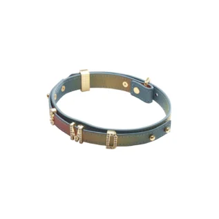 Нашийник LOCKINK Multi-color DIY Alphabet Collar 13 Нашийник LOCKINK Multi-color DIY Alphabet Collar - Зображення 5