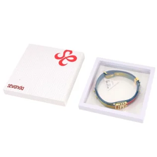 Нашийник LOCKINK Multi-color DIY Alphabet Collar 15 Нашийник LOCKINK Multi-color DIY Alphabet Collar - Зображення 7