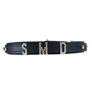 Alternative view of Нашийник LOCKINK Dark DIY Alphabet Collar