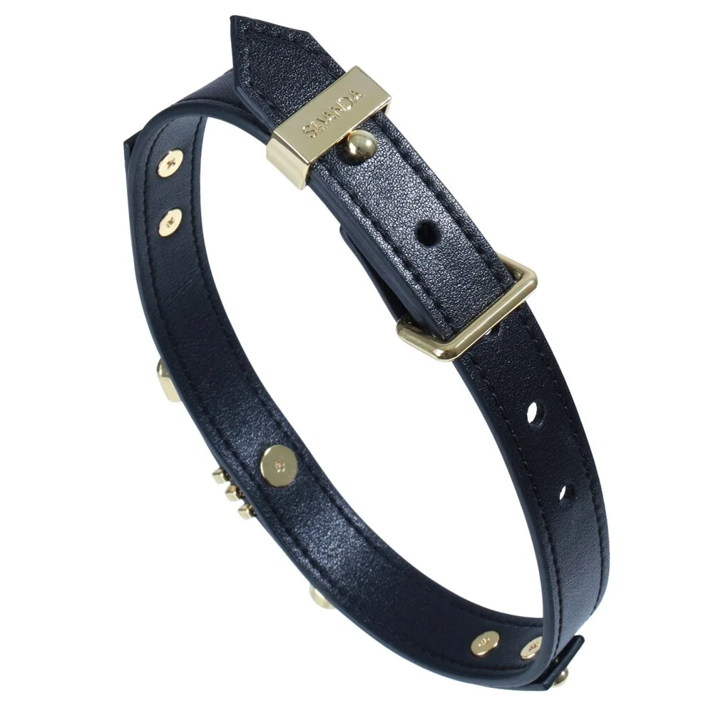 Нашийник LOCKINK Dark DIY Alphabet Collar 7 Нашийник LOCKINK Dark DIY Alphabet Collar - Зображення 5