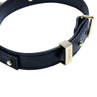 Нашийник LOCKINK Dark DIY Alphabet Collar 15 Зображення Нашийник LOCKINK Dark DIY Alphabet Collar