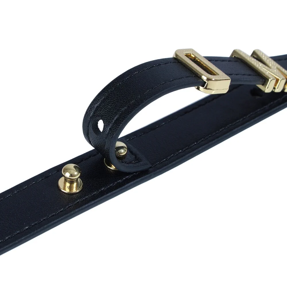 Нашийник LOCKINK Dark DIY Alphabet Collar 10 Нашийник LOCKINK Dark DIY Alphabet Collar - Зображення 8