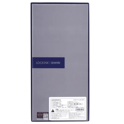 БДСМ-набір LOCKINK The Flowering Serpent - Bondage Set 7pcs 28 Зображення БДСМ-набір LOCKINK The Flowering Serpent - Bondage Set 7pcs