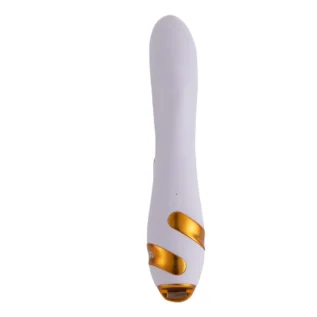Вібратор-кролик з флогером LOCKINK SEVANDA Whip Vibrating Massage Wand 12 Вібратор-кролик з флогером LOCKINK SEVANDA Whip Vibrating Massage Wand - Зображення 3