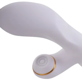 Вібратор-кролик з флогером LOCKINK SEVANDA Whip Vibrating Massage Wand 13 Вібратор-кролик з флогером LOCKINK SEVANDA Whip Vibrating Massage Wand - Зображення 4