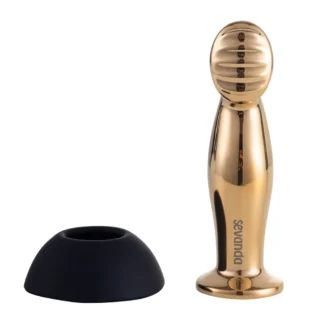 Масажери простати LOCKINK SEVANDA Eros Vibrating Prostate Massager 18 Зображення Масажери простати LOCKINK SEVANDA Eros Vibrating Prostate Massager