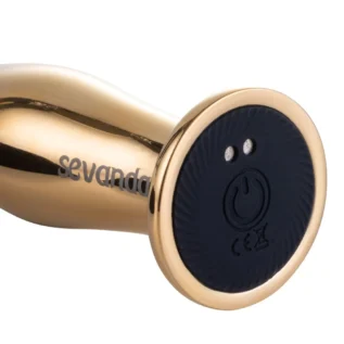 Масажери простати LOCKINK SEVANDA Eros Vibrating Prostate Massager 19 Зображення Масажери простати LOCKINK SEVANDA Eros Vibrating Prostate Massager