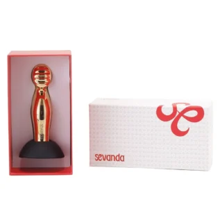 Масажери простати LOCKINK SEVANDA Eros Vibrating Prostate Massager 21 Зображення Масажери простати LOCKINK SEVANDA Eros Vibrating Prostate Massager