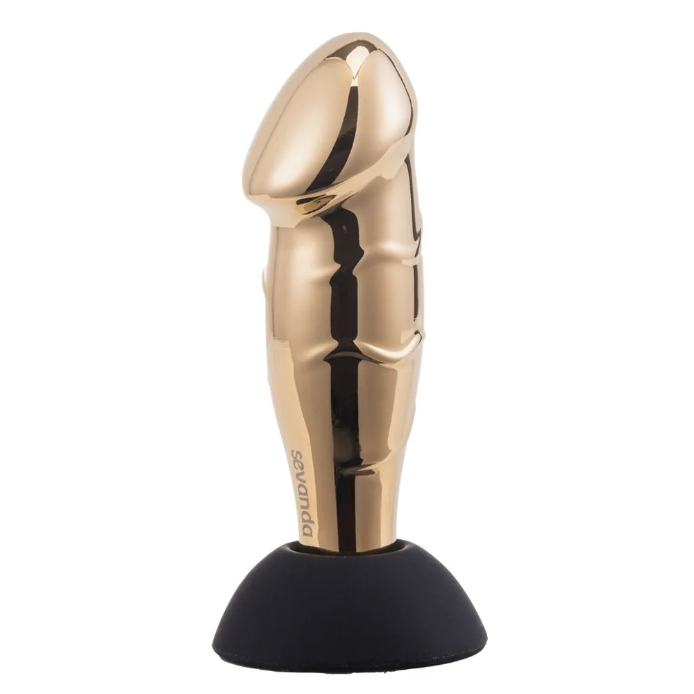 Масажери простати LOCKINK SEVANDA Hercules Vibrating Prostate Massager 3 Масажери простати LOCKINK SEVANDA Hercules Vibrating Prostate Massager