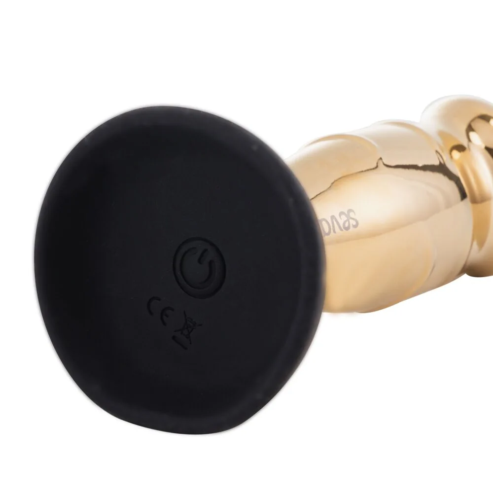 Масажери простати LOCKINK SEVANDA Hercules Vibrating Prostate Massager 5 Масажери простати LOCKINK SEVANDA Hercules Vibrating Prostate Massager - Зображення 3