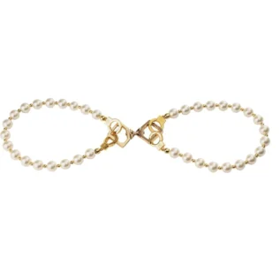 Перлинні наручники та поножі LOCKINK Pearl Bondage & Restraint Set 16 Перлинні наручники та поножі LOCKINK Pearl Bondage & Restraint Set - Зображення 4