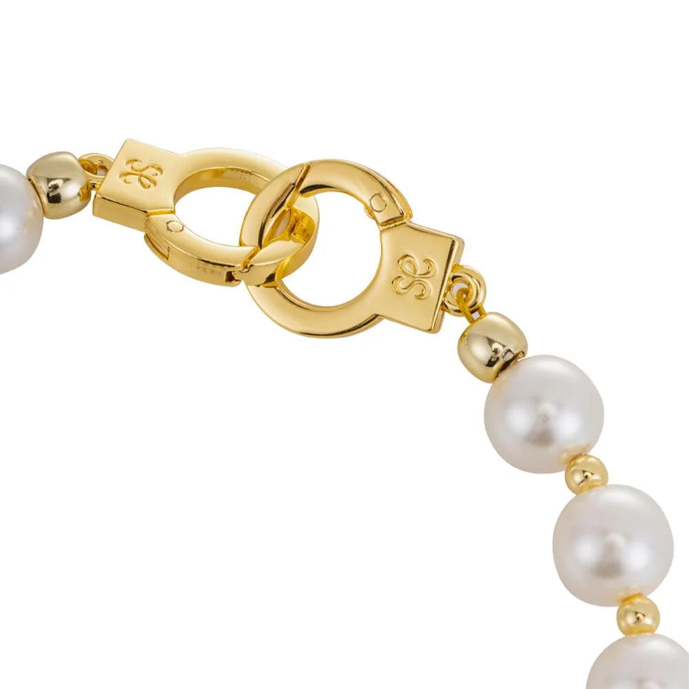 Перлинні наручники та поножі LOCKINK Pearl Bondage & Restraint Set 9 Перлинні наручники та поножі LOCKINK Pearl Bondage & Restraint Set - Зображення 7