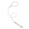Перлинний нашийник з повідцем LOCKINK Pearl Collar & Leash Set 2 Зображення Перлинний нашийник з повідцем LOCKINK Pearl Collar & Leash Set