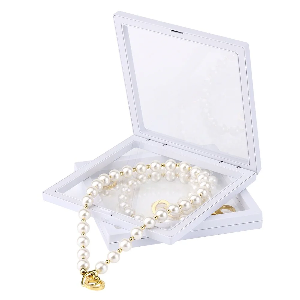 Перлинний нашийник з повідцем LOCKINK Pearl Collar & Leash Set 8 Перлинний нашийник з повідцем LOCKINK Pearl Collar & Leash Set - Зображення 6