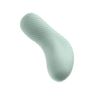 Зображення Накладний вібратор Fun Factory LAYA III sage green