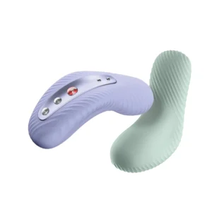 Накладний вібратор Fun Factory LAYA III soft violet 18 Зображення Накладний вібратор Fun Factory LAYA III soft violet