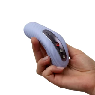Накладний вібратор Fun Factory LAYA III soft violet 21 Зображення Накладний вібратор Fun Factory LAYA III soft violet