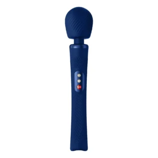 Вібромасажер Fun Factory VIM Vibrating Wand midnight