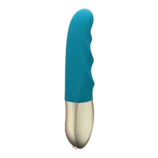 Зображення Мініпульсатор Fun Factory STRONIC PETITE deep sea