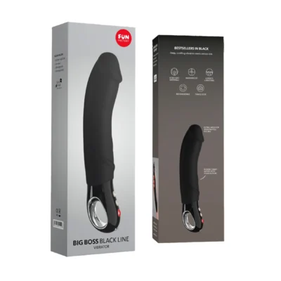 Зображення Вібратор для точки G Fun Factory BIG BOSS