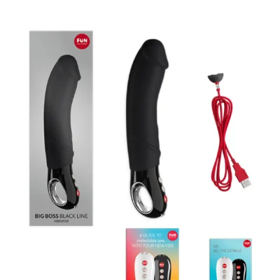 Зображення Вібратор для точки G Fun Factory BIG BOSS