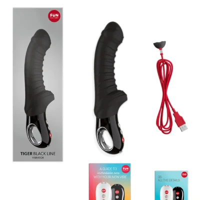 Зображення Вібратор для точки G Fun Factory TIGER