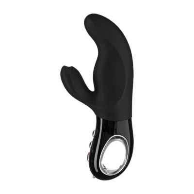 Зображення Вібратор-кролик Fun Factory MISS BI black