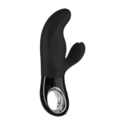 Зображення Вібратор-кролик Fun Factory MISS BI black