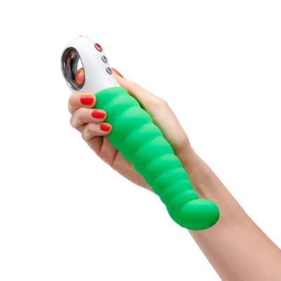 Зображення Вібратор точки G Fun Factory PATCHY PAUL fresh green