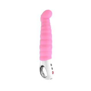 Вібратор точки G Fun Factory PATCHY PAUL candy rose 11 Зображення Вібратор точки G Fun Factory PATCHY PAUL candy rose