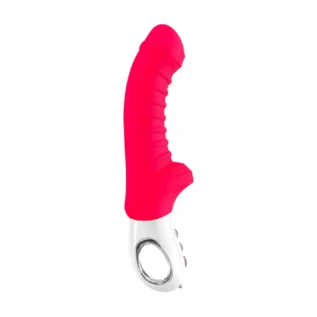 Зображення Вібратор для точки G Fun Factory TIGER india red