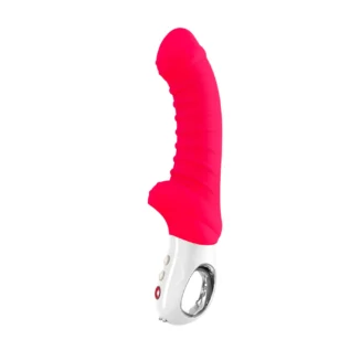 Зображення Вібратор для точки G Fun Factory TIGER india red