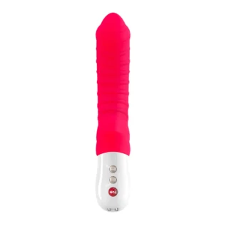 Зображення Вібратор для точки G Fun Factory TIGER india red