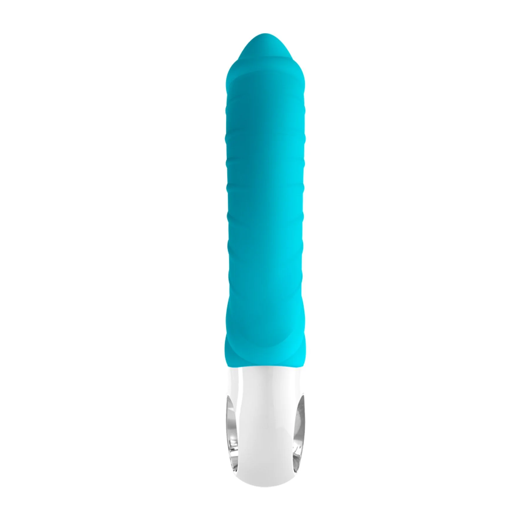 Вібратор для точки G Fun Factory TIGER petrol 7 Вібратор для точки G Fun Factory TIGER petrol - Зображення 5
