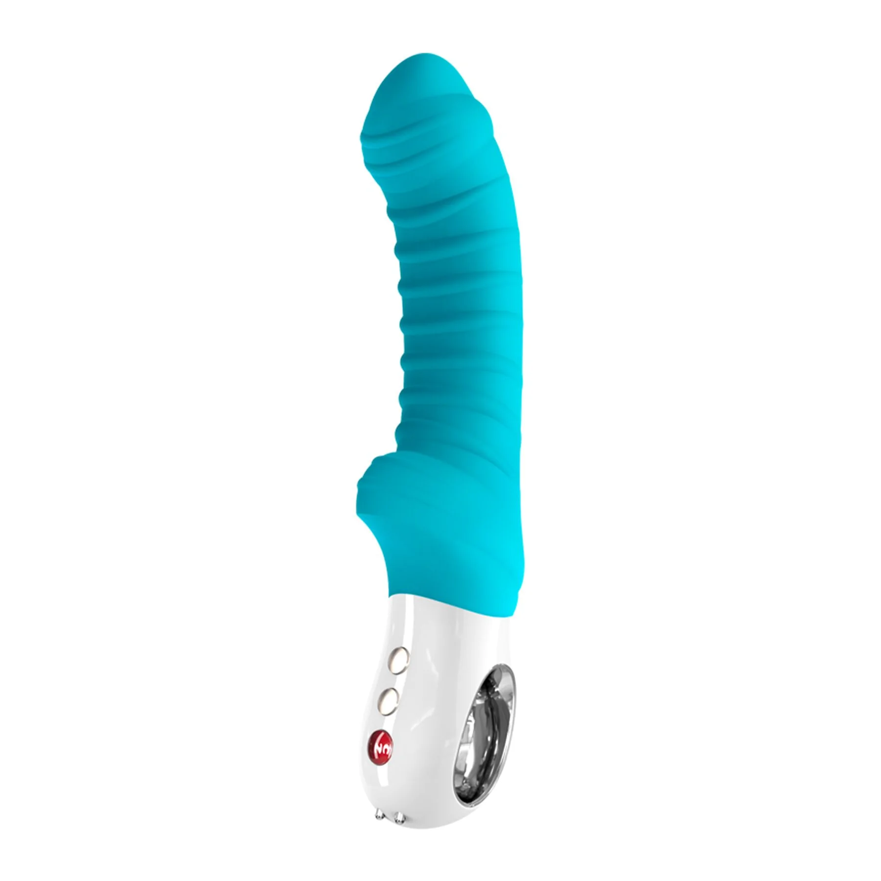 Вібратор для точки G Fun Factory TIGER petrol 6 Вібратор для точки G Fun Factory TIGER petrol - Зображення 4